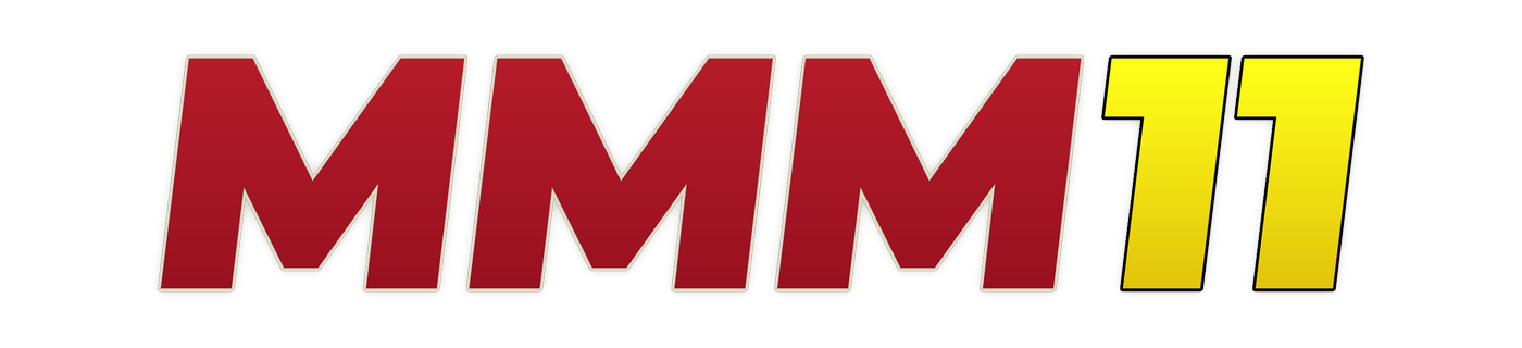 mmm11 logo